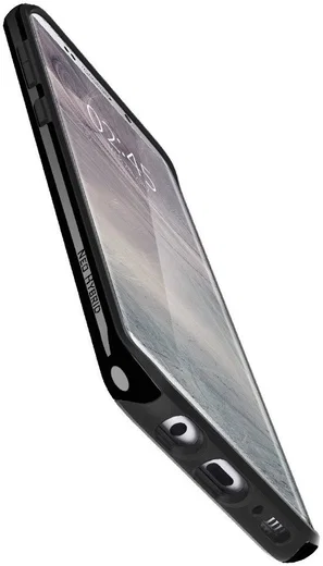 Spigen Neo Hybrid Samsung Galaxy S8 Hoesje Zwart afbeelding 4