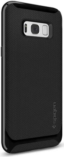 Spigen Neo Hybrid Samsung Galaxy S8 Hoesje Zwart afbeelding 6