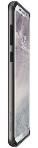 Spigen Neo Hybrid Samsung Galaxy S8 Hoesje Grijs afbeelding 7