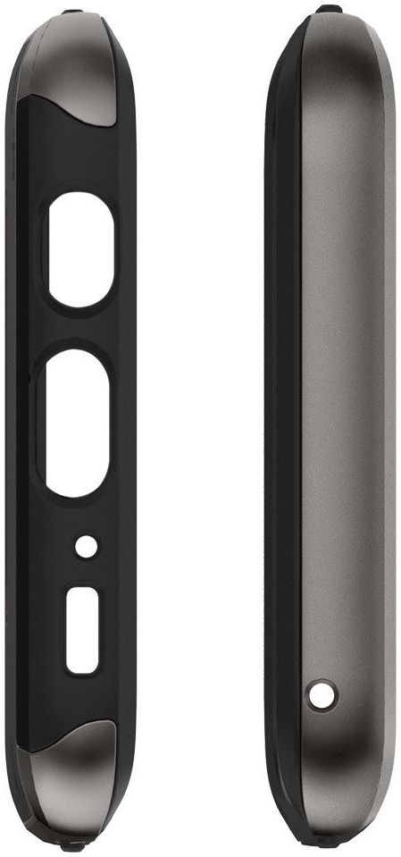 Spigen Neo Hybrid Samsung Galaxy S8 Hoesje Grijs afbeelding 9