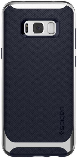 Spigen Neo Hybrid Samsung Galaxy S8 Hoesje Zilver afbeelding 5
