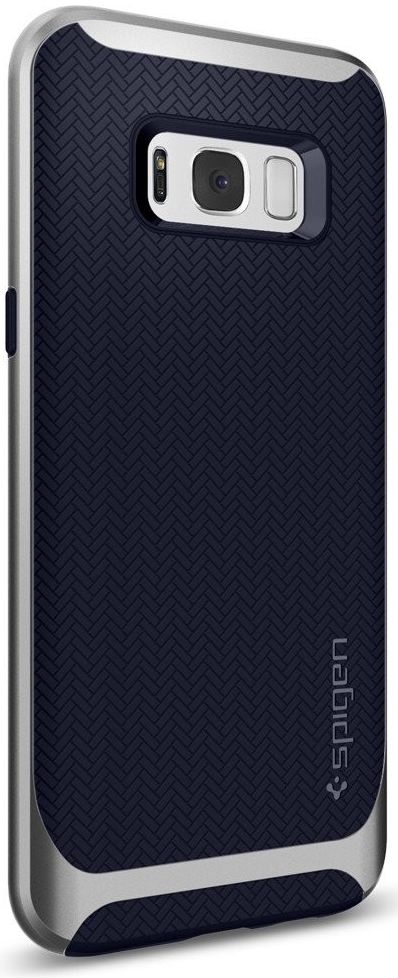 Spigen Neo Hybrid Samsung Galaxy S8 Hoesje Zilver afbeelding 6