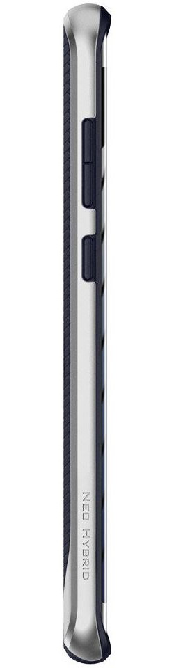 Spigen Neo Hybrid Samsung Galaxy S8 Hoesje Zilver afbeelding 8