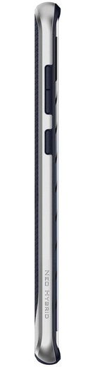 Spigen Neo Hybrid Samsung Galaxy S8 Hoesje Zilver afbeelding 8