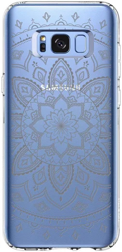 Spigen Liquid Crystal Case Samsung Galaxy S8 Plus Shine afbeelding 3