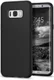 Spigen Liquid Crystal Case Samsung Galaxy S8 Plus Matte Black afbeelding 1