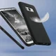 Spigen Liquid Crystal Case Samsung Galaxy S8 Plus Matte Black afbeelding 2