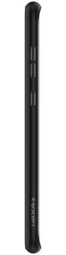 Spigen Liquid Crystal Case Samsung Galaxy S8 Plus Matte Black afbeelding 7