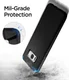 Spigen Liquid Air Case Samsung Galaxy S8 Plus Zwart afbeelding 2