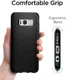 Spigen Liquid Air Case Samsung Galaxy S8 Plus Zwart afbeelding 4