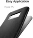 Spigen Liquid Air Case Samsung Galaxy S8 Plus Zwart afbeelding 7