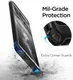 Spigen Rugged Armor Extra Galaxy S8 Plus Hoesje Zwart afbeelding 6