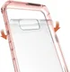 Samsung Galaxy S8 Plus Hoesje Armor Backcover Transparant Rose Gold afbeelding 7