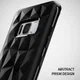 Ringke Air Prism Samsung Galaxy S8 Plus Hoesje Ink Black afbeelding 2