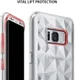 Ringke Air Prism Samsung Galaxy S8 Plus Hoesje Clear afbeelding 5