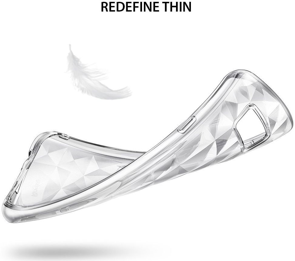 Ringke Air Prism Samsung Galaxy S8 Plus Hoesje Clear afbeelding 6