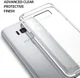 Ringke Fusion Samsung Galaxy S8 Plus Hoesje Clear afbeelding 2