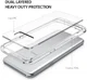 Ringke Fusion Samsung Galaxy S8 Plus Hoesje Clear afbeelding 6