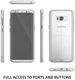 Ringke Fusion Samsung Galaxy S8 Plus Hoesje Clear afbeelding 7