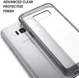 Ringke Fusion Samsung Galaxy S8 Plus Hoesje Smoke Black afbeelding 2