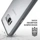 Ringke Fusion Samsung Galaxy S8 Plus Hoesje Smoke Black afbeelding 6