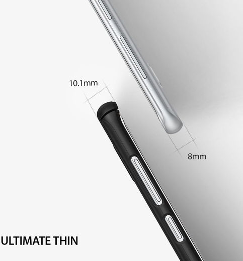 Ringke Slim Samsung Galaxy S8 Hoesje Zwart afbeelding 4