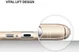 Ringke Slim Samsung Galaxy S8 Hoesje Royal Gold afbeelding 5