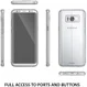 Ringke Slim Samsung Galaxy S8 Hoesje Royal Gold afbeelding 7