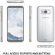 Ringke Slim Samsung Galaxy S8 Hoesje Roze afbeelding 4