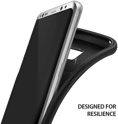 Ringke Flex S Samsung Galaxy S8 Hoesje Bruin afbeelding 3