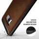 Ringke Flex S Samsung Galaxy S8 Hoesje Bruin afbeelding 5