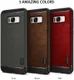 Ringke Flex S Samsung Galaxy S8 Hoesje Bruin afbeelding 7