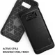 Ringke Onyx Samsung Galaxy S8 Hoesje Zwart afbeelding 2