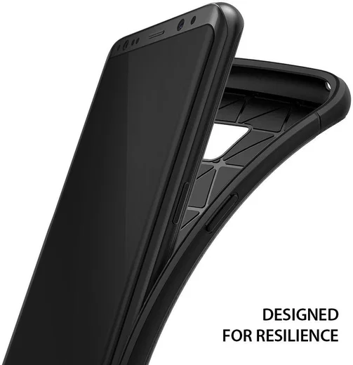 Ringke Onyx Samsung Galaxy S8 Hoesje Zwart afbeelding 4