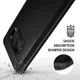 Ringke Onyx Samsung Galaxy S8 Hoesje Zwart afbeelding 5