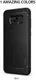 Ringke Onyx Samsung Galaxy S8 Hoesje Zwart afbeelding 7