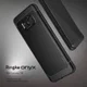 Ringke Onyx Samsung Galaxy S8 Hoesje Zwart afbeelding 8