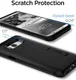 Spigen Tough Armor Hoesje Samsung Galaxy S8 Plus Black afbeelding 8