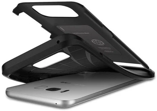 Spigen Tough Armor Hoesje Samsung Galaxy S8 Plus Black afbeelding 11