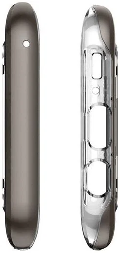 Spigen Neo Hybrid Crystal Case Samsung Galaxy S8 Plus Gunmetal afbeelding 11
