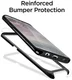 Spigen Neo Hybrid Hoesje Samsung Galaxy S8 Plus Black afbeelding 6
