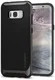 Spigen Neo Hybrid Hoesje Samsung Galaxy S8 Plus Gunmetal afbeelding 1