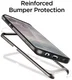 Spigen Neo Hybrid Hoesje Samsung Galaxy S8 Plus Gunmetal afbeelding 5