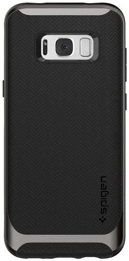 Spigen Neo Hybrid Hoesje Samsung Galaxy S8 Plus Gunmetal afbeelding 9