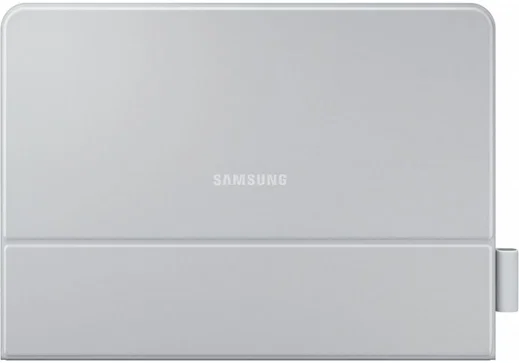 Originele Samsung Galaxy Tab S3 Book Cover Keyboard Wit afbeelding 2