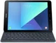 Originele Samsung Galaxy Tab S3 Book Cover Keyboard Wit afbeelding 3