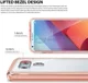 Ringke Fusion LG G6 Hoesje Transparant afbeelding 5