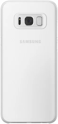 Spigen Air Skin Galaxy S8 Soft Clear afbeelding 4