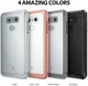 Ringke Fusion LG G6 Hoesje Smoke Black afbeelding 8