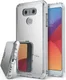 Ringke Fusion Mirror LG G6 Spiegel Hoesje Zilver afbeelding 1